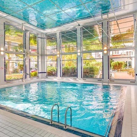 Apartamenty Sun & Snow Olymp Z Basenem Kołobrzeg Esterno foto