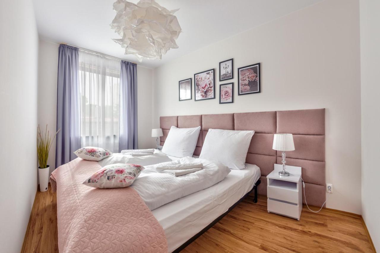 Apartamenty Sun & Snow Olymp Z Basenem Kołobrzeg Esterno foto