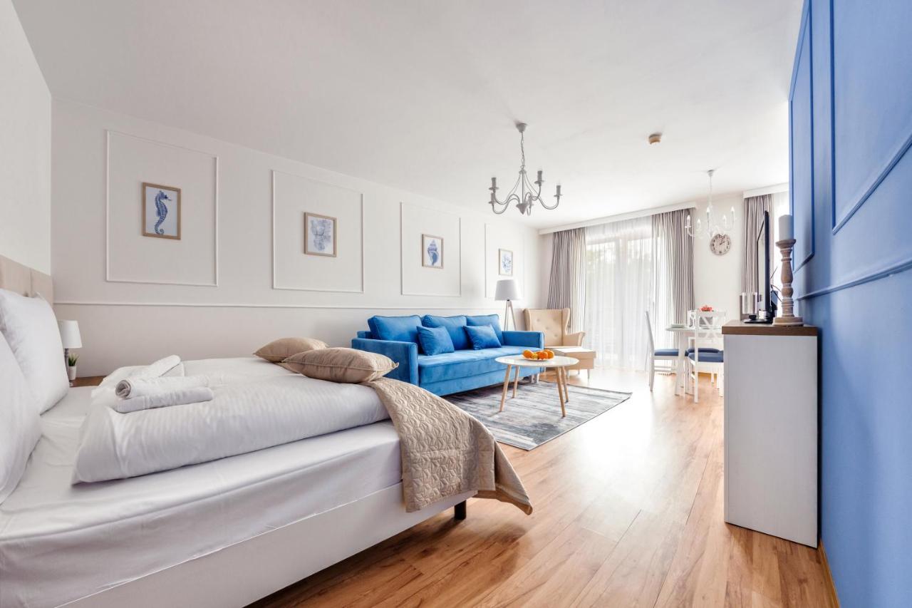 Apartamenty Sun & Snow Olymp Z Basenem Kołobrzeg Esterno foto
