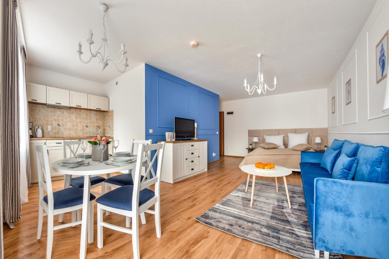 Apartamenty Sun & Snow Olymp Z Basenem Kołobrzeg Esterno foto