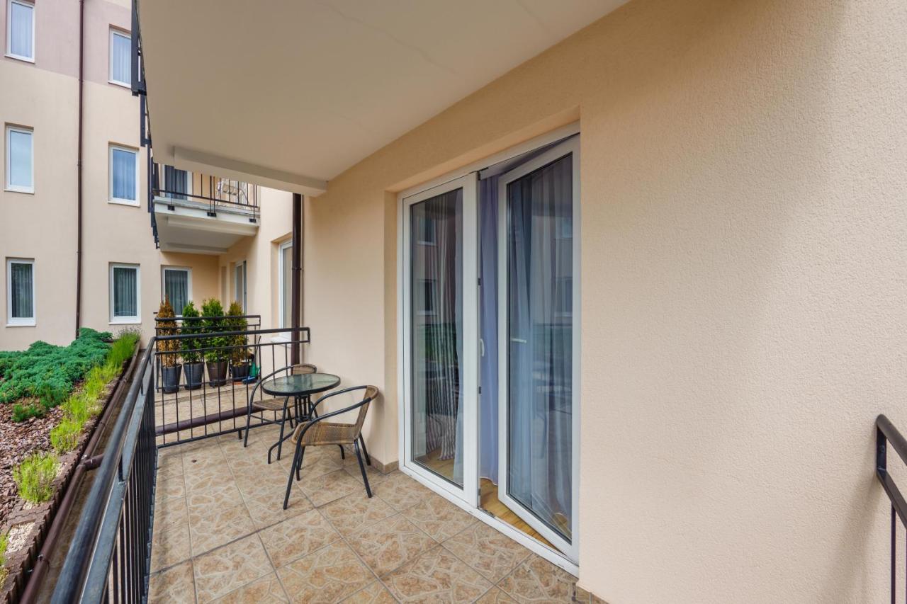 Apartamenty Sun & Snow Olymp Z Basenem Kołobrzeg Esterno foto