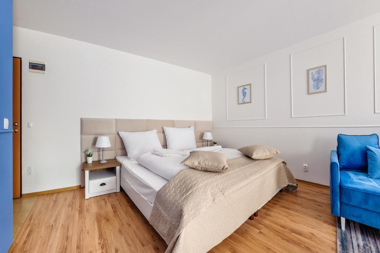 Apartamenty Sun & Snow Olymp Z Basenem Kołobrzeg Esterno foto