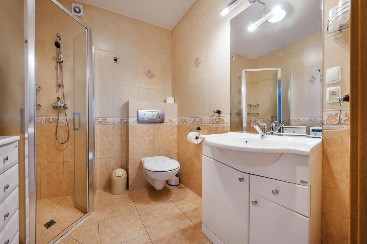 Apartamenty Sun & Snow Olymp Z Basenem Kołobrzeg Esterno foto
