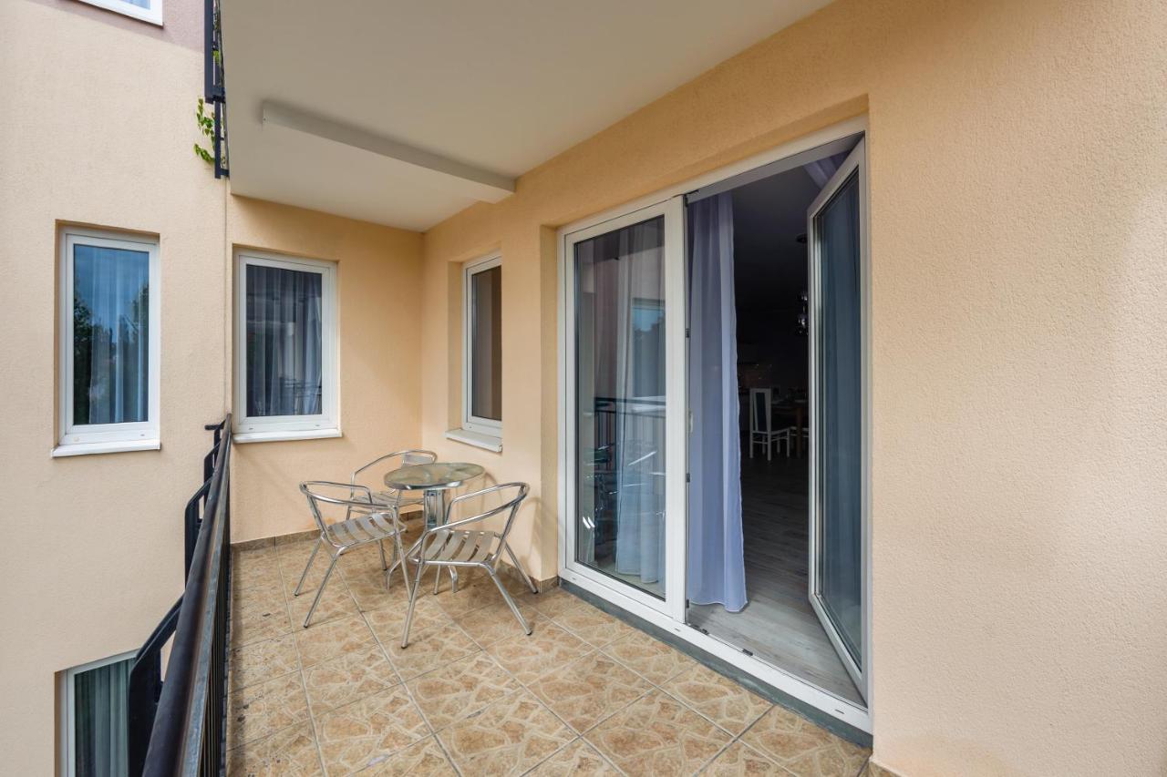 Apartamenty Sun & Snow Olymp Z Basenem Kołobrzeg Esterno foto