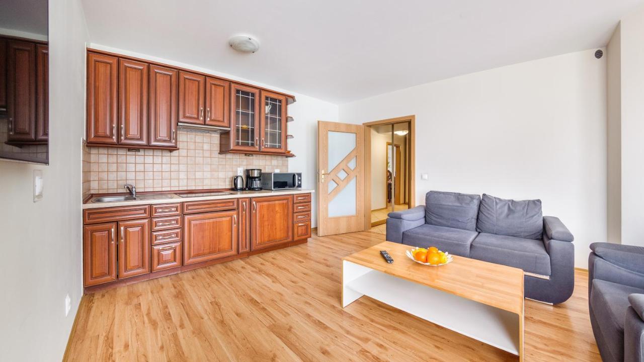 Apartamenty Sun & Snow Olymp Z Basenem Kołobrzeg Esterno foto