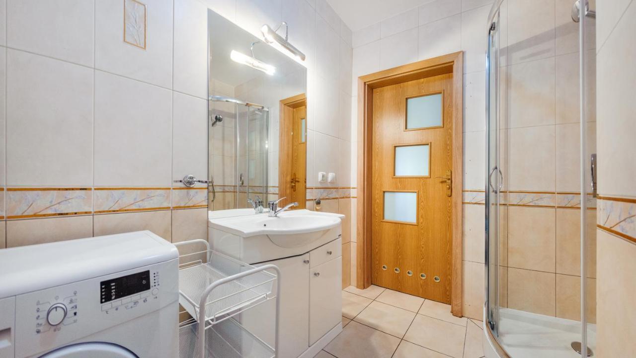 Apartamenty Sun & Snow Olymp Z Basenem Kołobrzeg Esterno foto