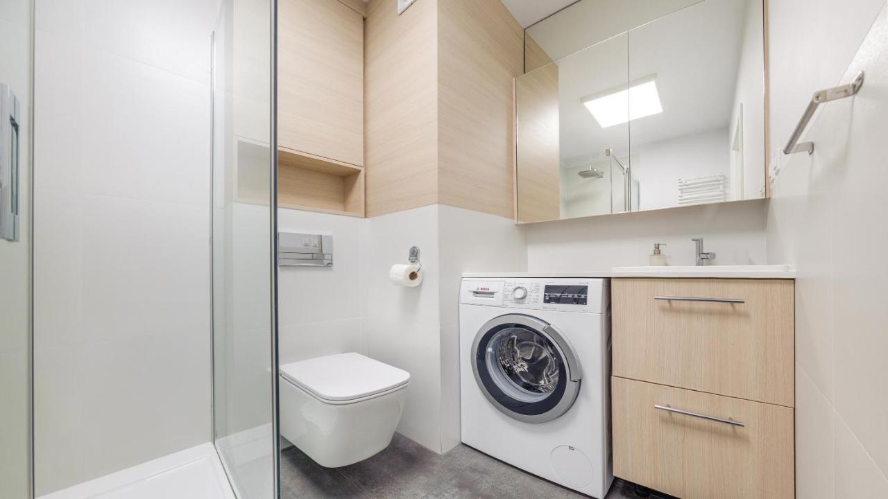 Apartamenty Sun & Snow Olymp Z Basenem Kołobrzeg Esterno foto