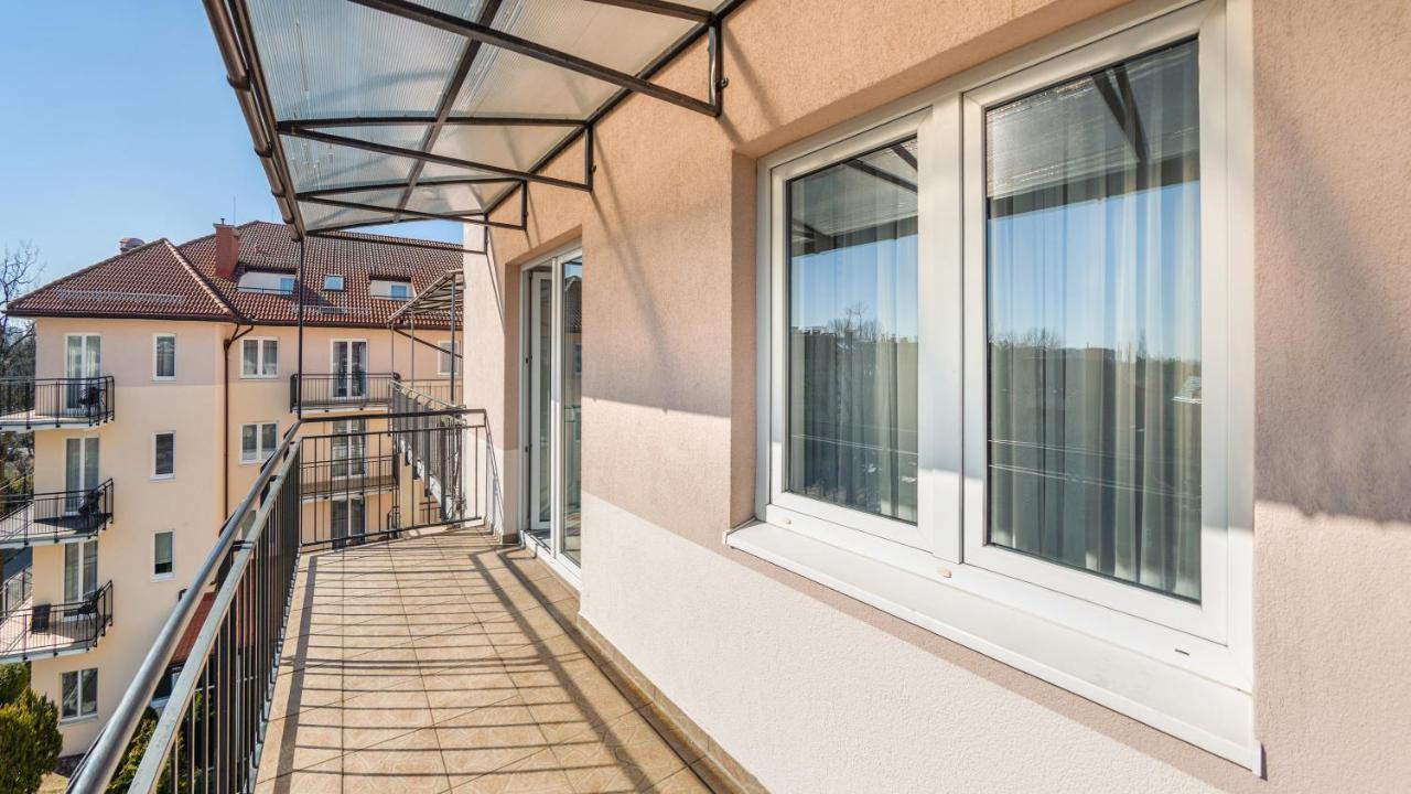 Apartamenty Sun & Snow Olymp Z Basenem Kołobrzeg Esterno foto