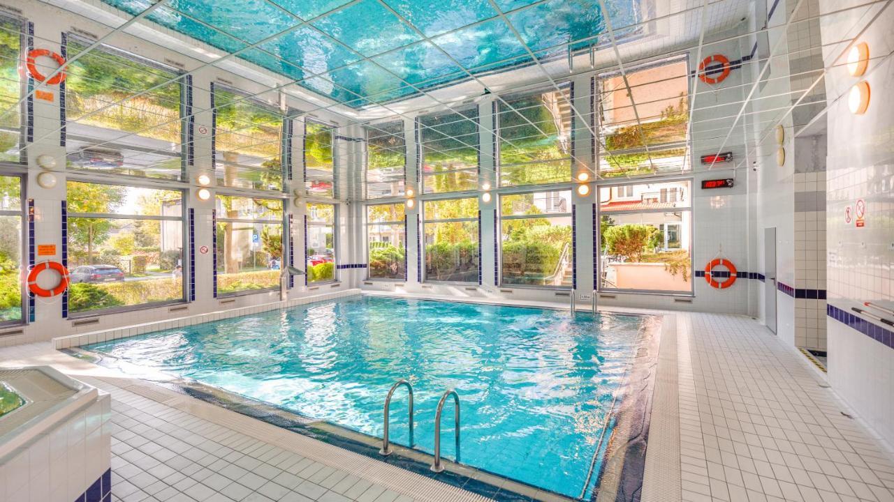 Apartamenty Sun & Snow Olymp Z Basenem Kołobrzeg Esterno foto
