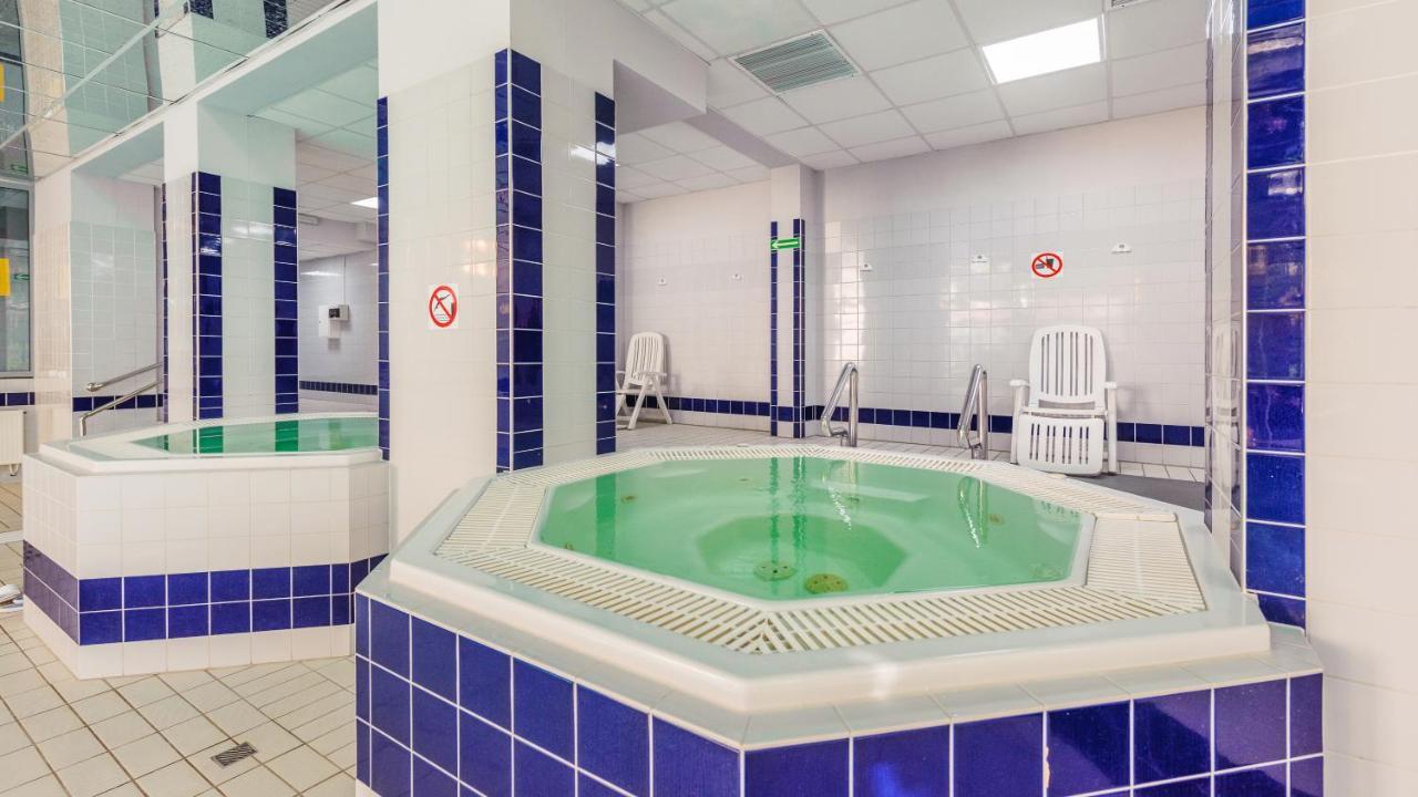 Apartamenty Sun & Snow Olymp Z Basenem Kołobrzeg Esterno foto