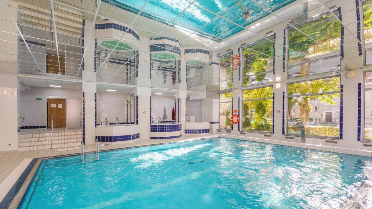 Apartamenty Sun & Snow Olymp Z Basenem Kołobrzeg Esterno foto