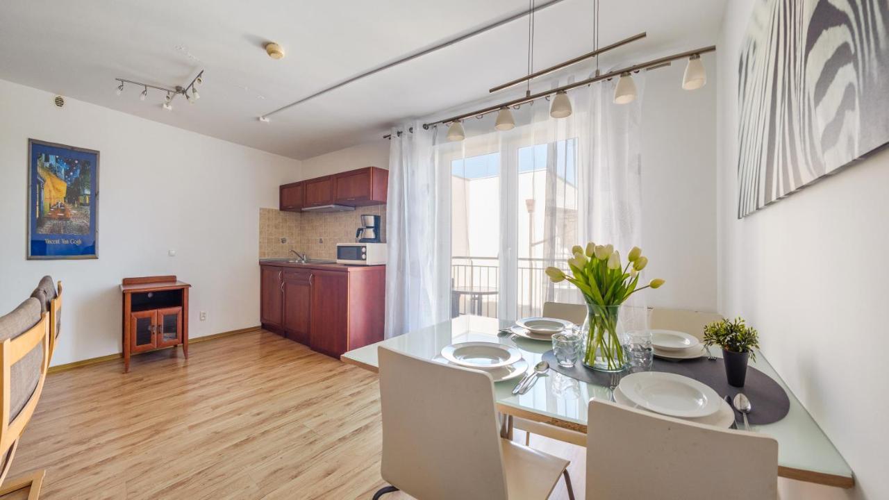 Apartamenty Sun & Snow Olymp Z Basenem Kołobrzeg Esterno foto