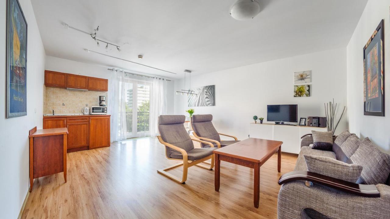 Apartamenty Sun & Snow Olymp Z Basenem Kołobrzeg Esterno foto