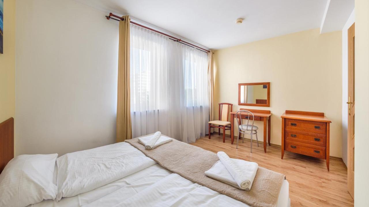 Apartamenty Sun & Snow Olymp Z Basenem Kołobrzeg Esterno foto
