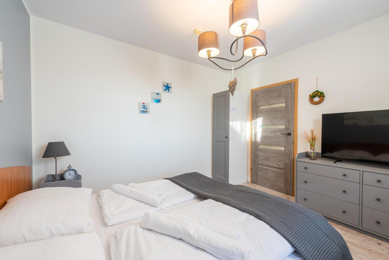 Apartamenty Sun & Snow Olymp Z Basenem Kołobrzeg Esterno foto