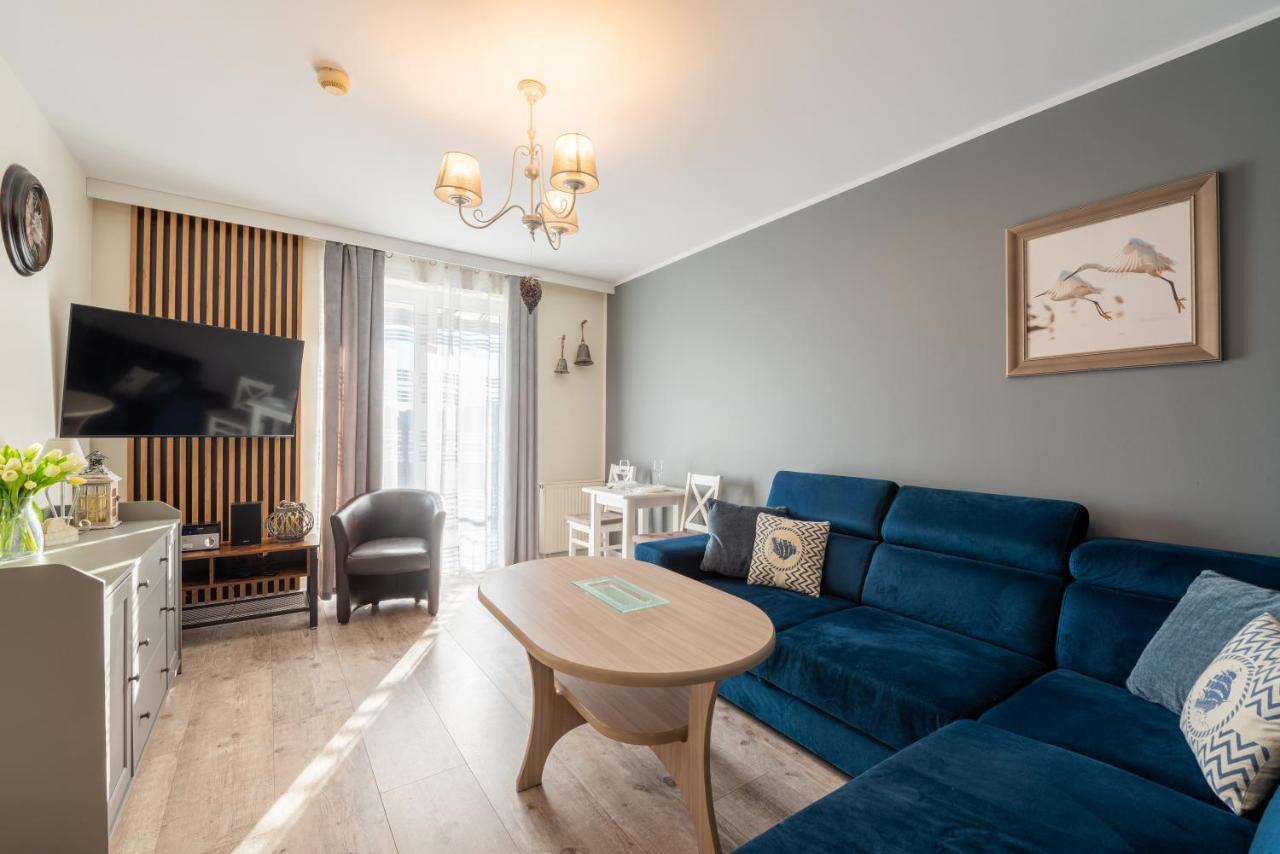 Apartamenty Sun & Snow Olymp Z Basenem Kołobrzeg Esterno foto