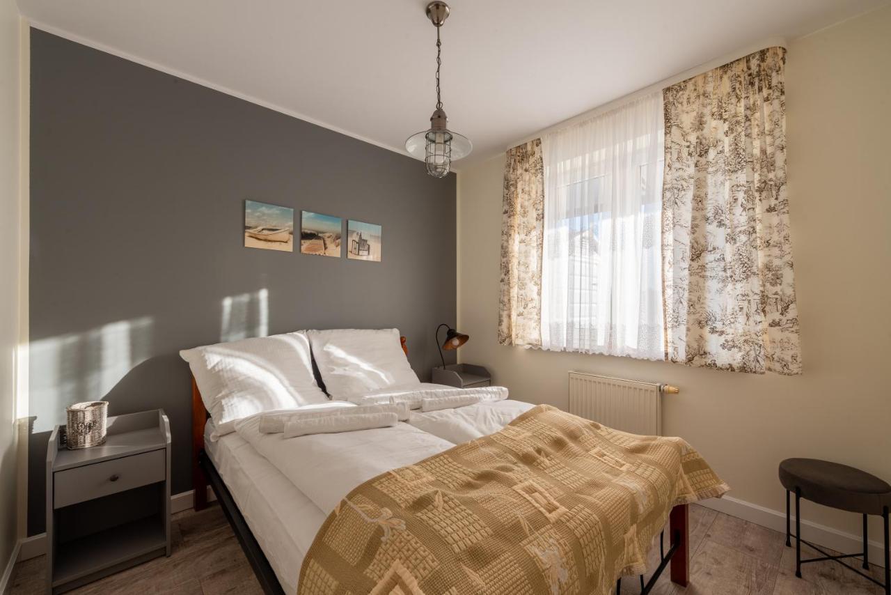Apartamenty Sun & Snow Olymp Z Basenem Kołobrzeg Esterno foto