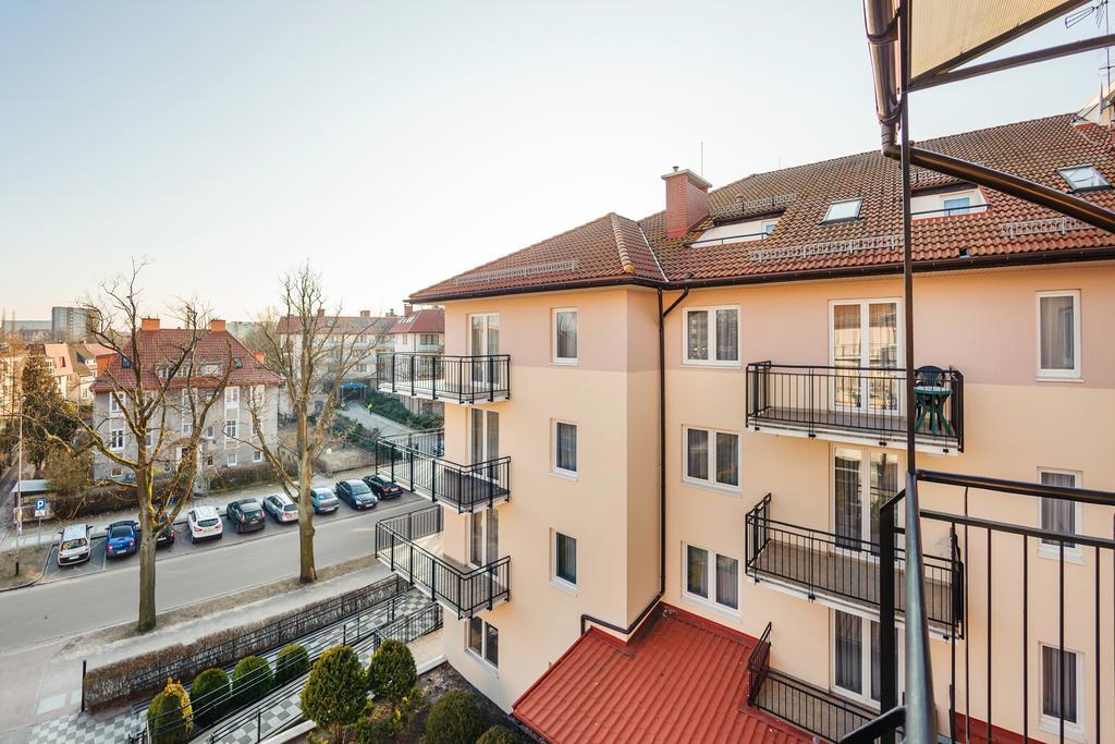 Apartamenty Sun & Snow Olymp Z Basenem Kołobrzeg Esterno foto