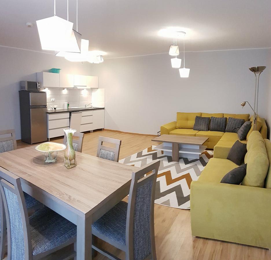 Apartamenty Sun & Snow Olymp Z Basenem Kołobrzeg Esterno foto
