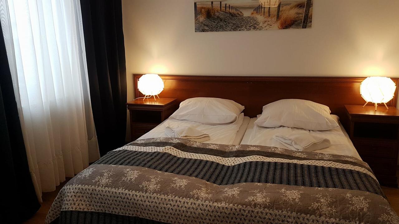 Apartamenty Sun & Snow Olymp Z Basenem Kołobrzeg Esterno foto