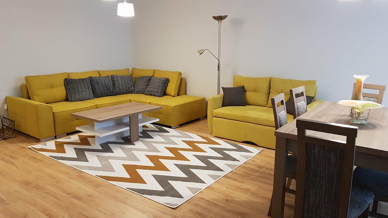 Apartamenty Sun & Snow Olymp Z Basenem Kołobrzeg Esterno foto