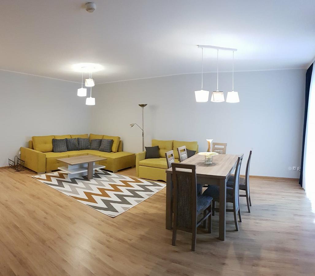 Apartamenty Sun & Snow Olymp Z Basenem Kołobrzeg Esterno foto