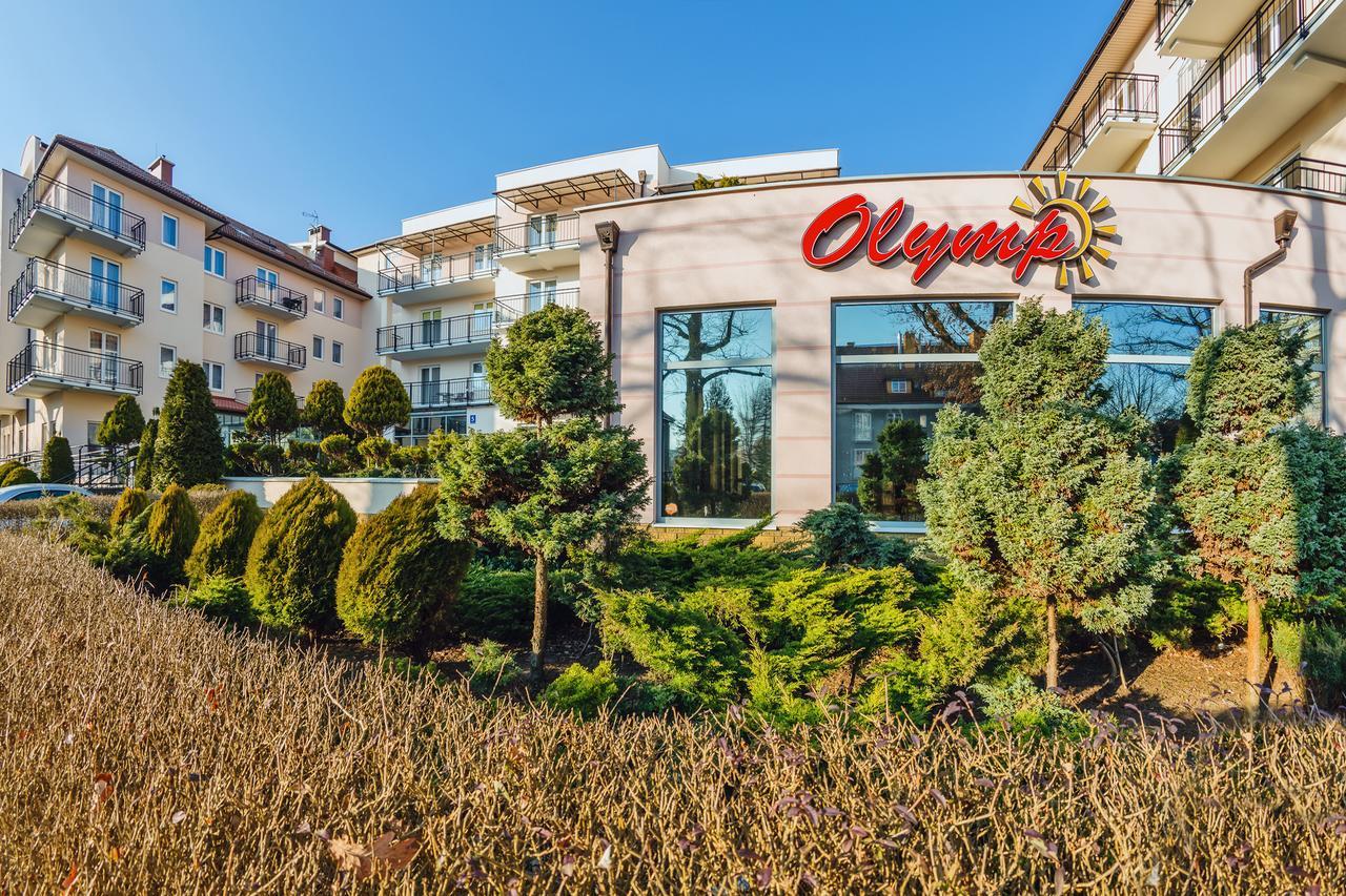 Apartamenty Sun & Snow Olymp Z Basenem Kołobrzeg Esterno foto