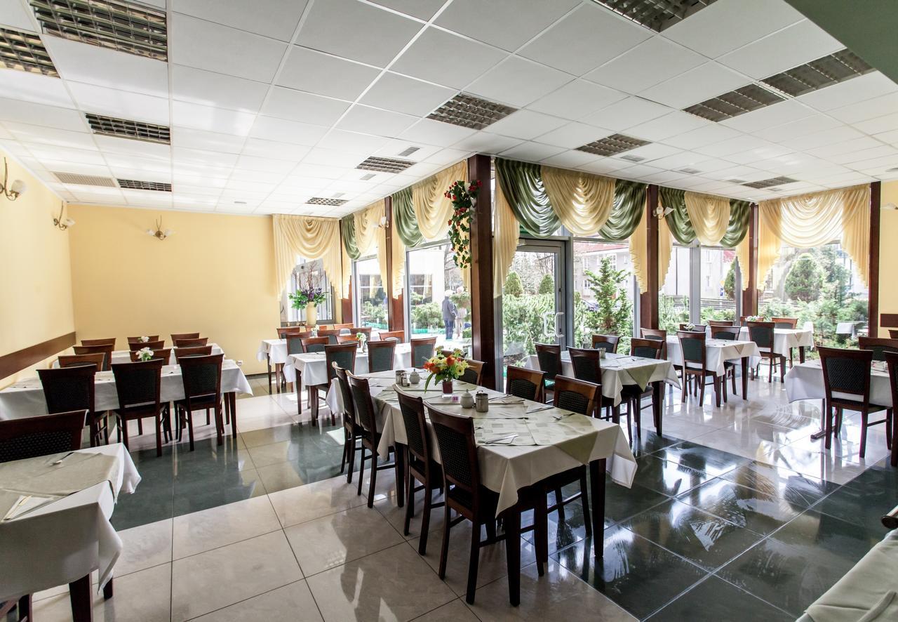 Apartamenty Sun & Snow Olymp Z Basenem Kołobrzeg Esterno foto
