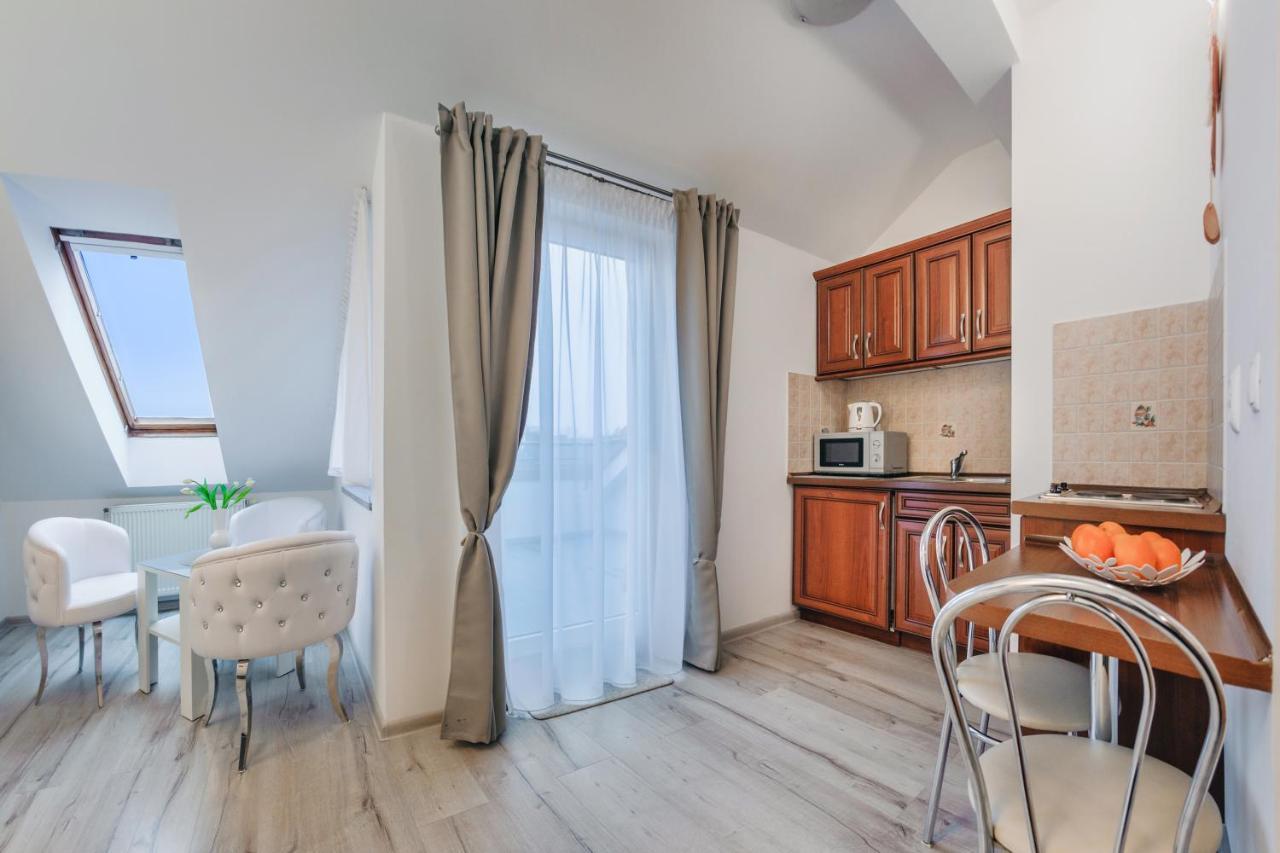 Apartamenty Sun & Snow Olymp Z Basenem Kołobrzeg Esterno foto