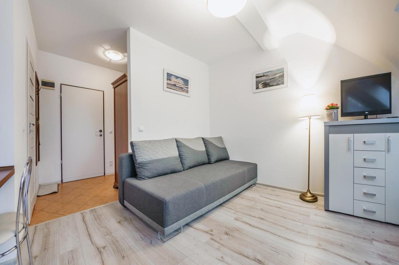 Apartamenty Sun & Snow Olymp Z Basenem Kołobrzeg Esterno foto